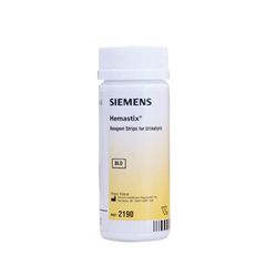 Siemens Hemastix Urinalysis Strips X 50 MidMeds