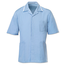Tunics for professional healthcare workwear