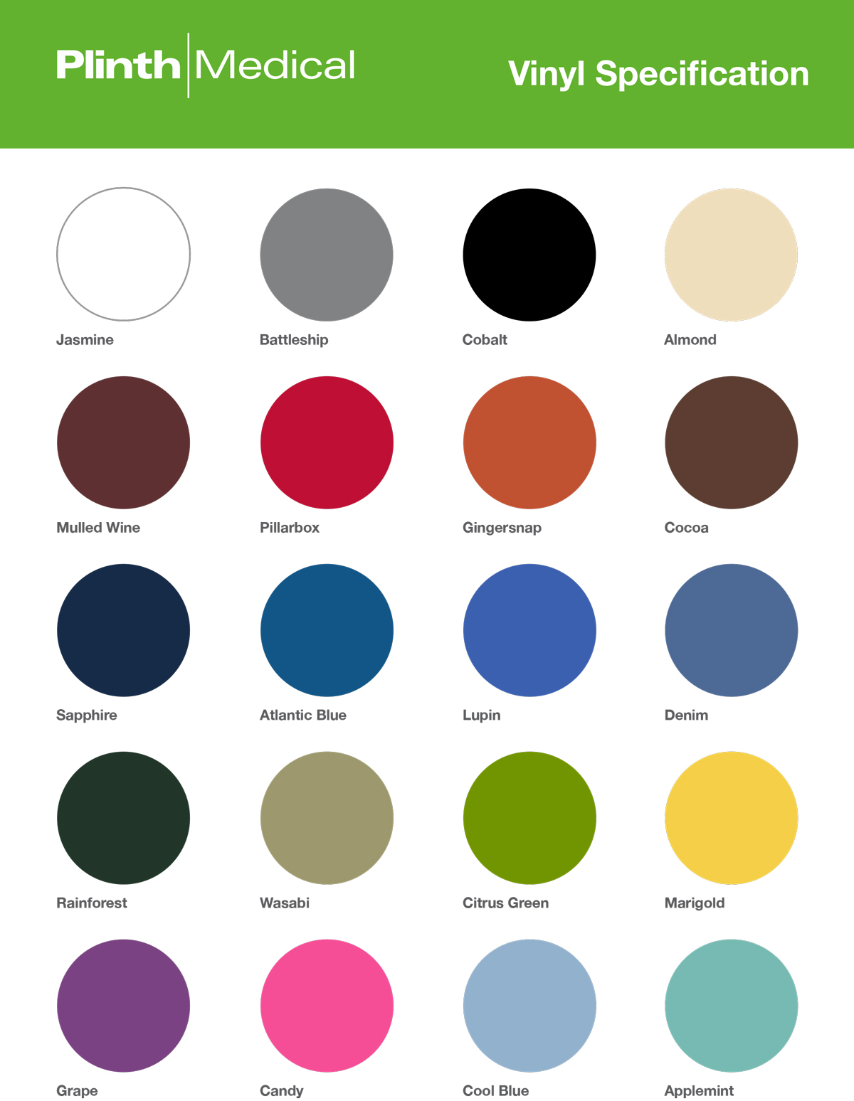 Pac Clad Color Chart Pdf