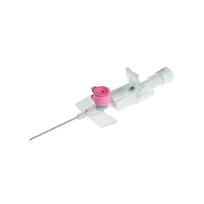 Катетер 20 g. Катетер Венфлон 20. Розовый катетер 20 g. Cannula 20 g x 150 mm.(w- Type). Канюля 27091a.