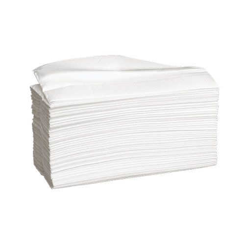 C-fold Hand Towel 2-ply White - 23cm x 33cm x 2400 | MidMeds