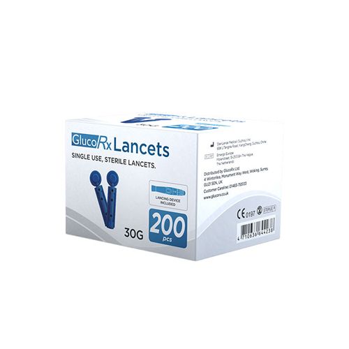 gluco lancets