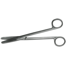 Rocialle Sims Uterine Scissors - Curved 20cm (8