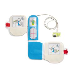 AED Plus - CPR-D-padz Adult Defibrillator Pad (Single) | MidMeds