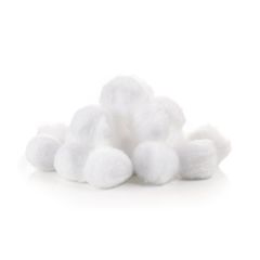 Large Cotton Wool Balls BP NS x 200