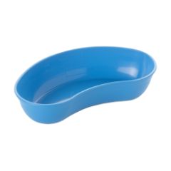 Plastic Kidney Dish - Blue, 500ml | MidMeds