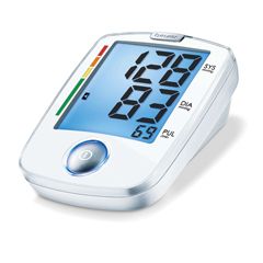 Beurer BM44 Upper Arm Blood Pressure Monitor