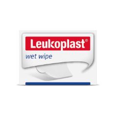 Leukoplast Wet Wipe Sachets - 6cm x 3cm x 100