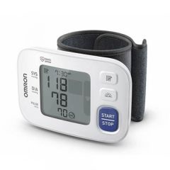 Omron RS4 Wrist Blood Pressure Monitor 