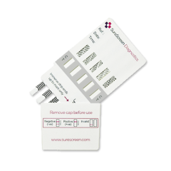 12 Parameter Multipanel Drugs of Abuse Urine Test x 25 | MidMeds