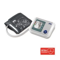 A&D UA-767S-W Atrial Fibrillation BP Monitor Wide Range Cuff