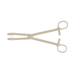 Plastic Sponge Holder Forceps 24cm Long x 25 | MidMeds