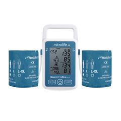 cardio blood pressure monitor with atrial fibrillation detection