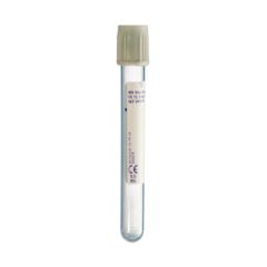 BD Vacutainer Sodium Fluoride & Potassium Oxalate Plus Tube, 5mL, Grey ...