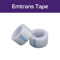 Emtrans Adhesive Plastic Tape