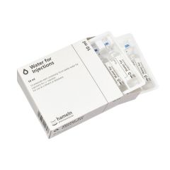 Water for Injections 10ml Ampoules x 10 | MidMeds