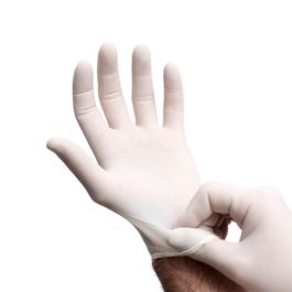 alphabest nitrile gloves