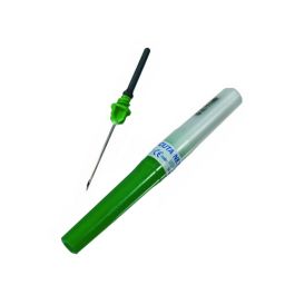 BD Vacutainer Needles, 21G (0.8mm), 38mm (1.5inch), Green x 100