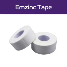 Emzinc Adhesive Zinc Oxide Tape