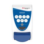 SCJ Cutan 1 Litre Wall Mount Dispenser - Blue (for Gentlewash)