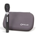 P2 Mini Pro LED Ophthalmoscope with Zip Case