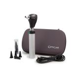 S1 Fibre Optic LED Practice Otoscope Set - Rechargeable USB Handle