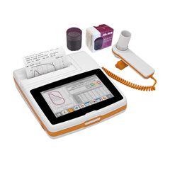 Spirolab with Reusable Turbine