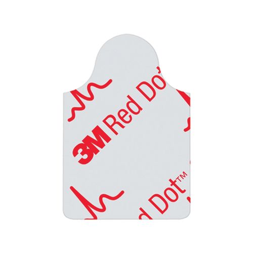 [MD04306] 3M Red Dot ECG Resting Electrodes (2330)